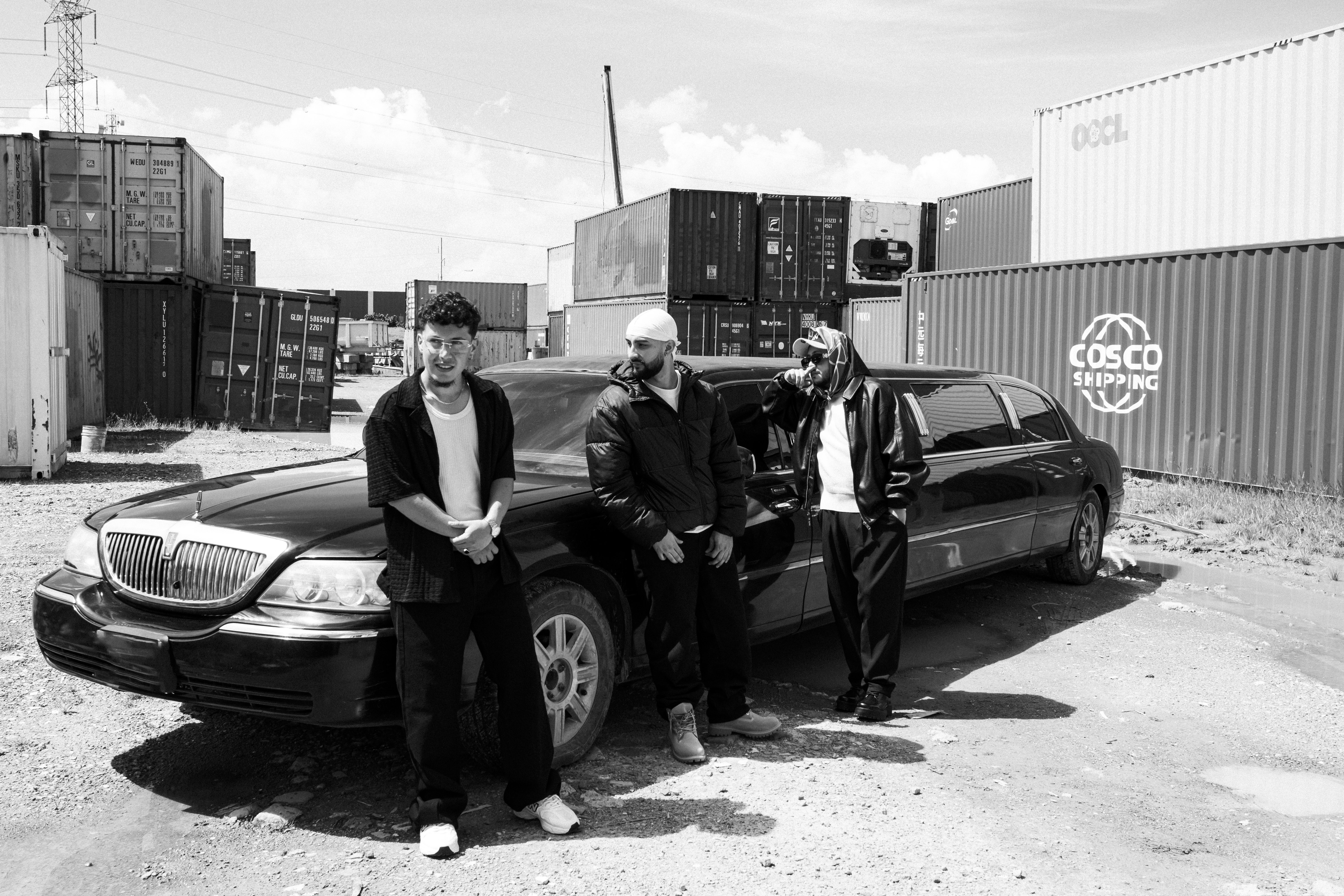 The Avenue Records grupo